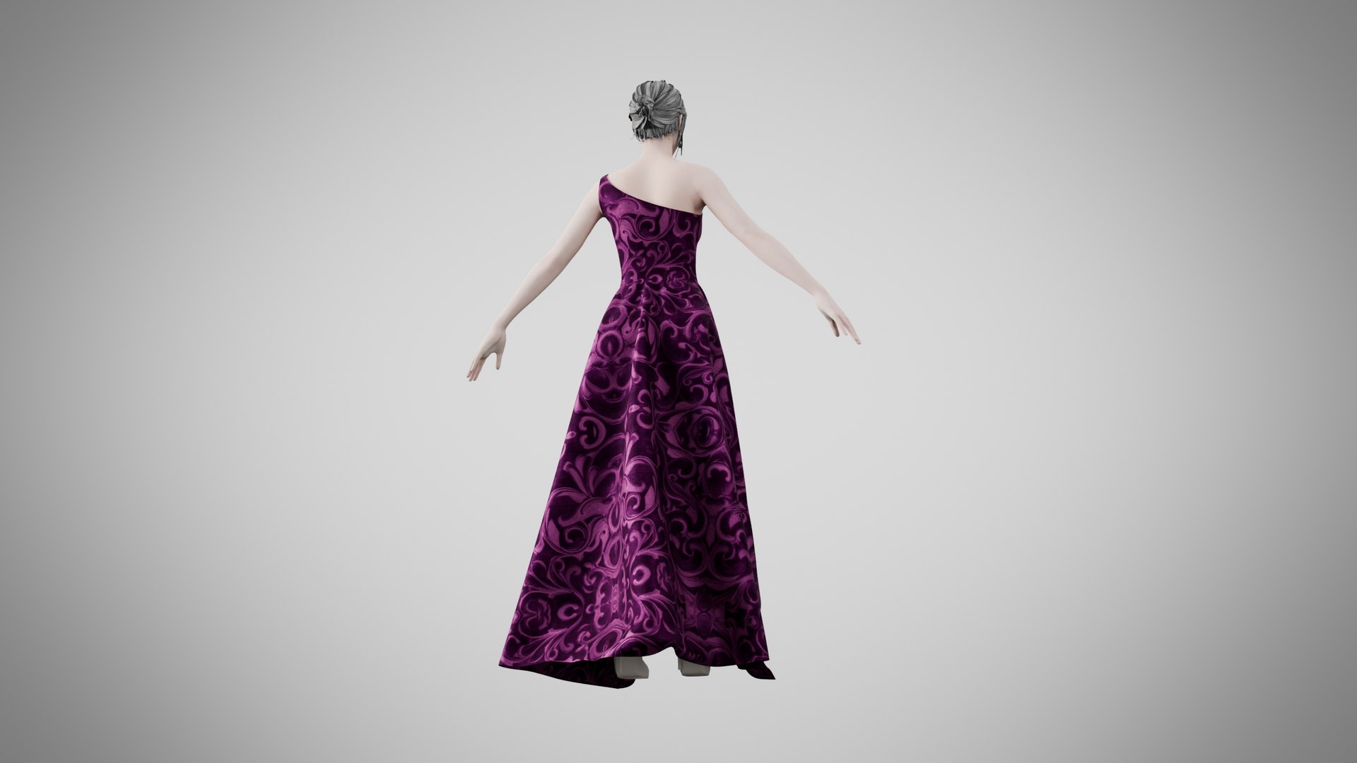 3D Dress 28 Amethyst Glow Velvet v2 model https://p.turbosquid.com/ts-thumb/fm/sB4xyj/YJ/6/jpg/1762007690/1920x1080/fit_q87/28e133f903bc356ca942ac8e0dafc968601e9350/6.jpg