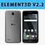 E3D - LG K8 2017 3D