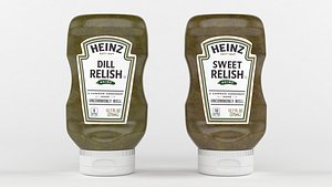 Heinz Bottles