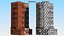 Apartment Buildings Collection