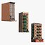 Apartment Buildings Collection