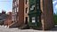 Apartment Buildings Collection