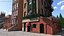 Apartment Buildings Collection