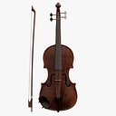 Violin PBR