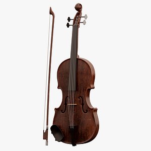 Violin PBR