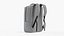 Modern backpack