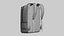 Modern backpack