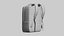 Modern backpack