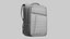 Modern backpack