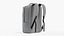 Modern backpack