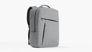 Modern backpack