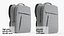 Modern backpack