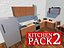 kitchen pack model