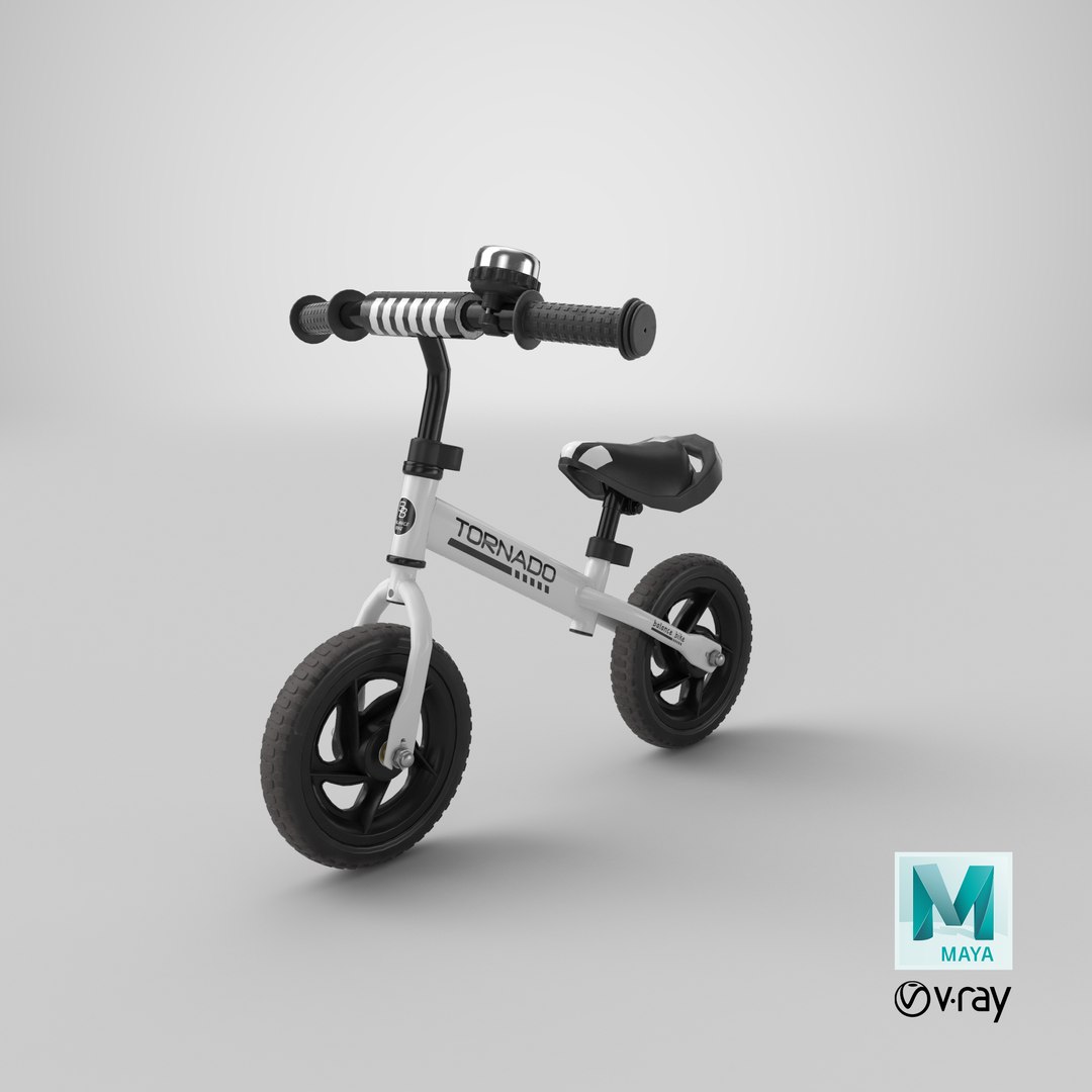 balance bike 3D model https://p.turbosquid.com/ts-thumb/fn/3lwEOH/e3im4yBz/stemcell_maya_vray_render/png/1599768987/1920x1080/fit_q87/eee1dedf14768cfae849b6fdbb38335db8e149ef/stemcell_maya_vray_render.jpg