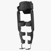 Rehabilitation Exoskeleton Indego