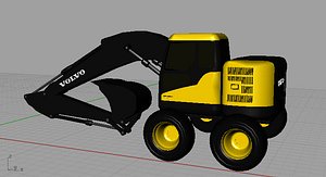 excavator