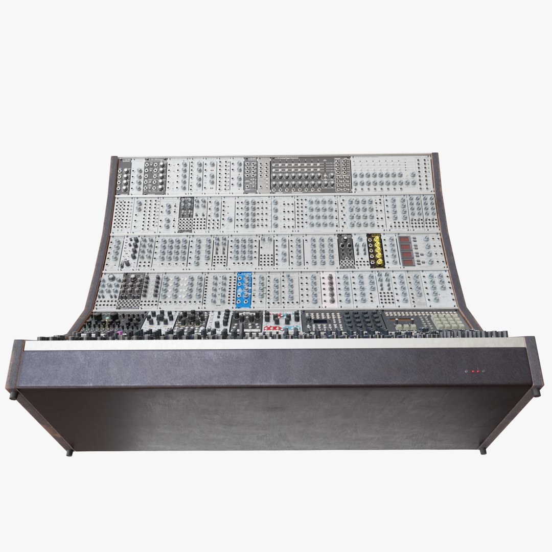 3D Eurorack Modular Synthesizer System model https://p.turbosquid.com/ts-thumb/fn/7I4ZX5/9A/2/png/1765658352/1920x1080/fit_q87/f5de6154c1716d73cad2429d2b30034d9f58d0de/2.jpg