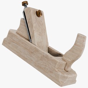 Jointer Wooden 01 h