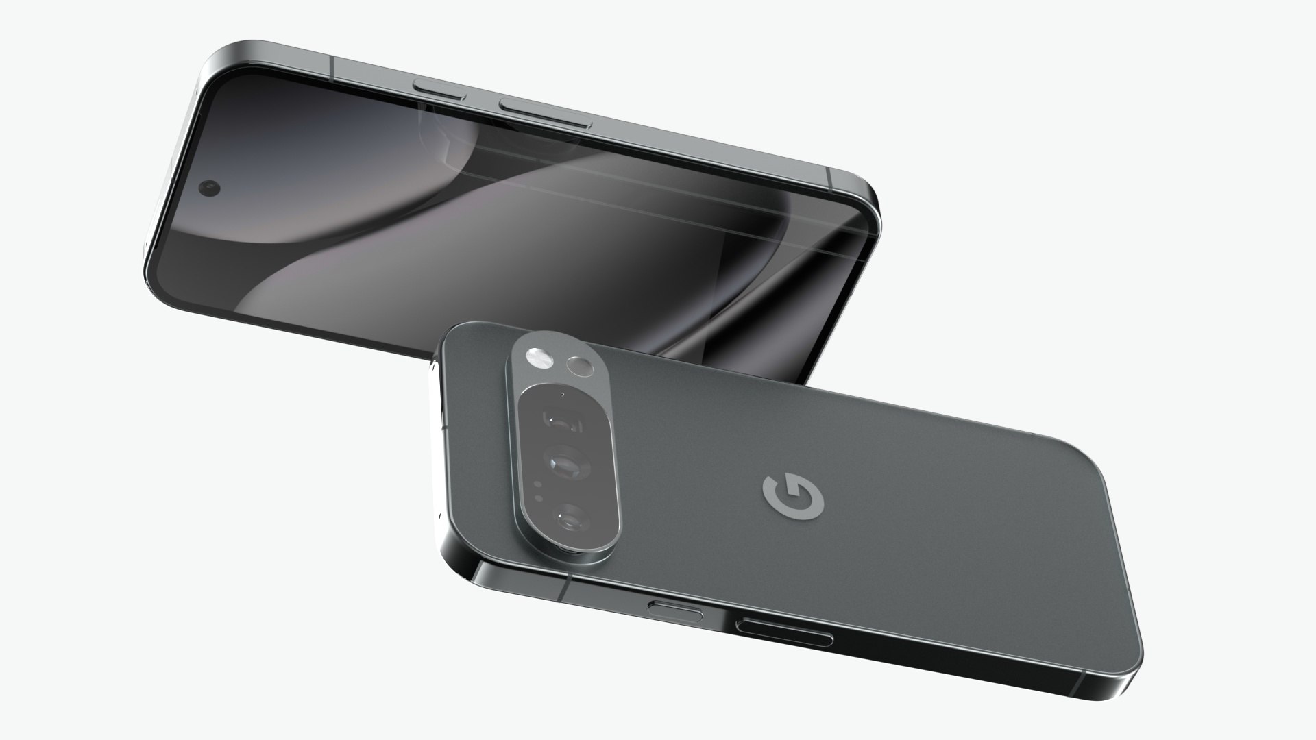 Google Pixel 10 Pro Obsidian Model - TurboSquid 2415331