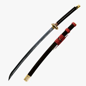 Dragon Katana
