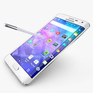 3d samsung galaxy note edge