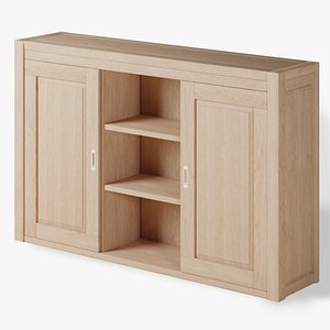 Oak Sideboard top