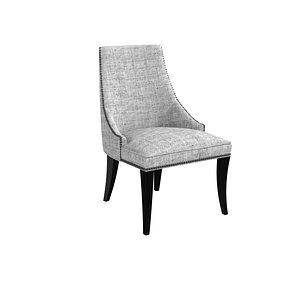 3D Chair source  VL 11260 Side Dining Chair