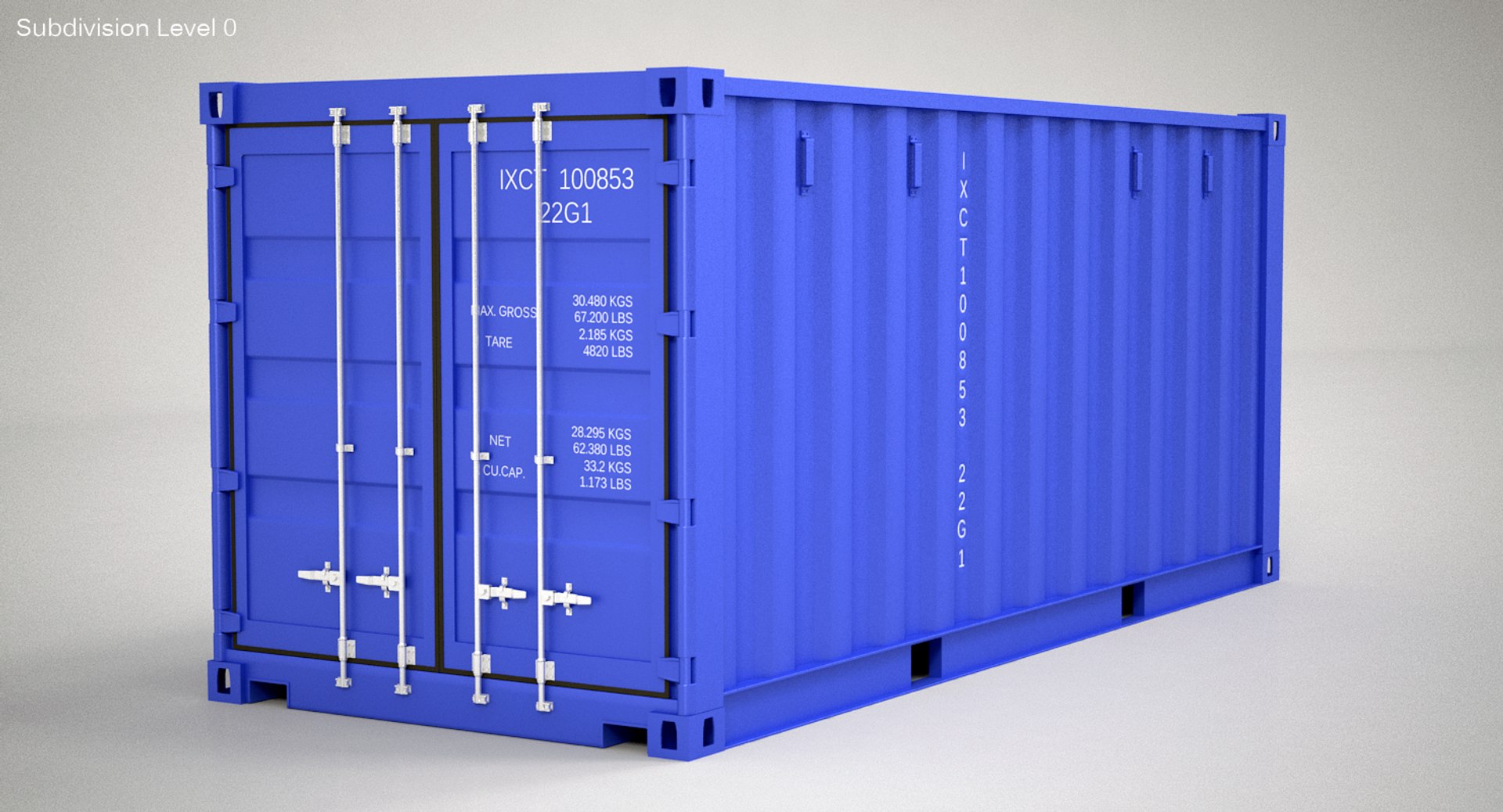 3D intermodal container https://p.turbosquid.com/ts-thumb/fn/LIMvVp/4h1kz6jD/scclean_subzero/png/1553184839/1920x1080/fit_q87/3b7267b219fa65e7896ed7e416c25d41bbbc90b3/scclean_subzero.jpg