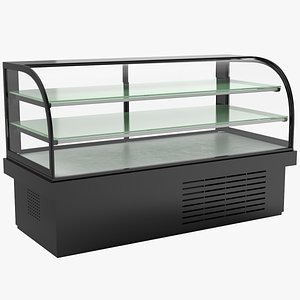 Dessert Refrigerator