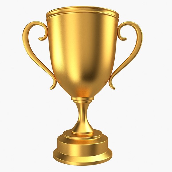 Trophy Cup 3D Models for Download | TurboSquid