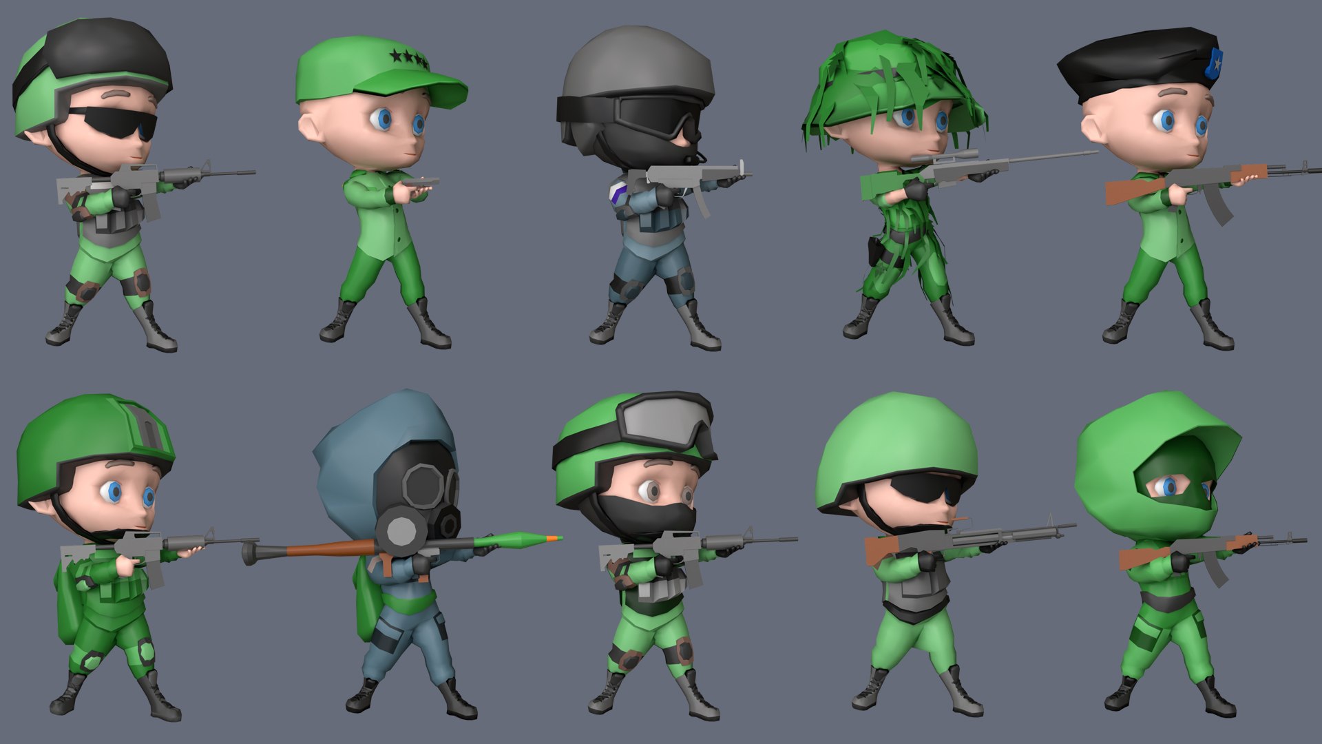 3D characters 2 03 military https://p.turbosquid.com/ts-thumb/fn/Qetad6/7Z/3/jpg/1639574046/1920x1080/fit_q87/cbc6532901d6da839f078fe96d8ce9e5bd09b5f5/3.jpg