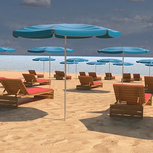 Beach in the City