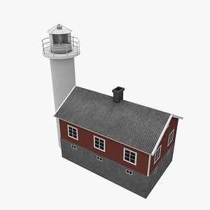 3D haken light house