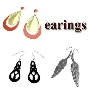 earings set