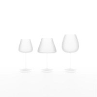 Wine glasses  Size L M S