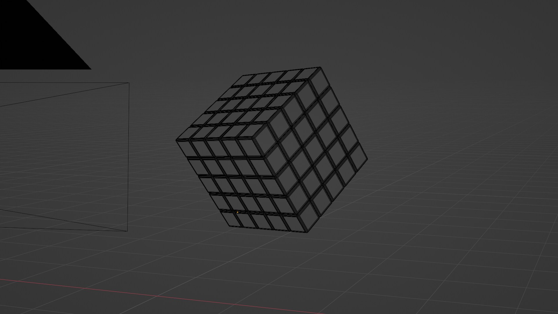 Rubiks Cube 5x5 3D Model TurboSquid 2135378