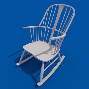 maya rocking chair