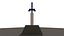 Master sword oot