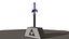 Master sword oot