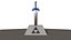 Master sword oot