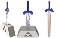 Master sword oot