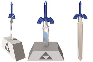 Master sword oot