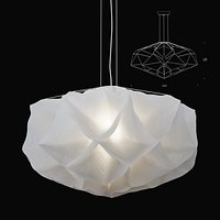 FontanaArte Albedo Chandelier