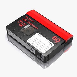 DV Tape