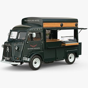 HY Food Truck 2