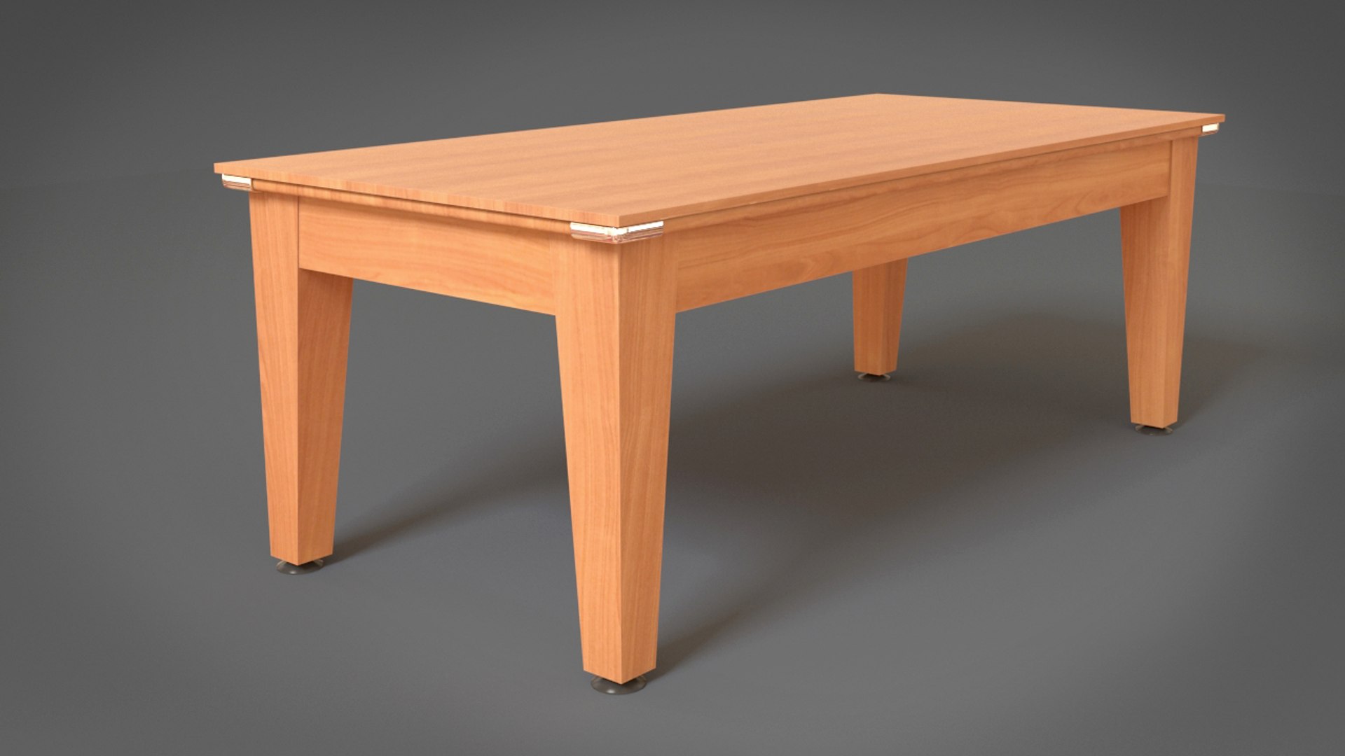 table simple 3d max