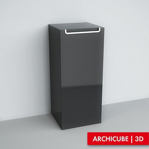 3ds max bathroom furniture