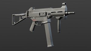 HK UMP 45