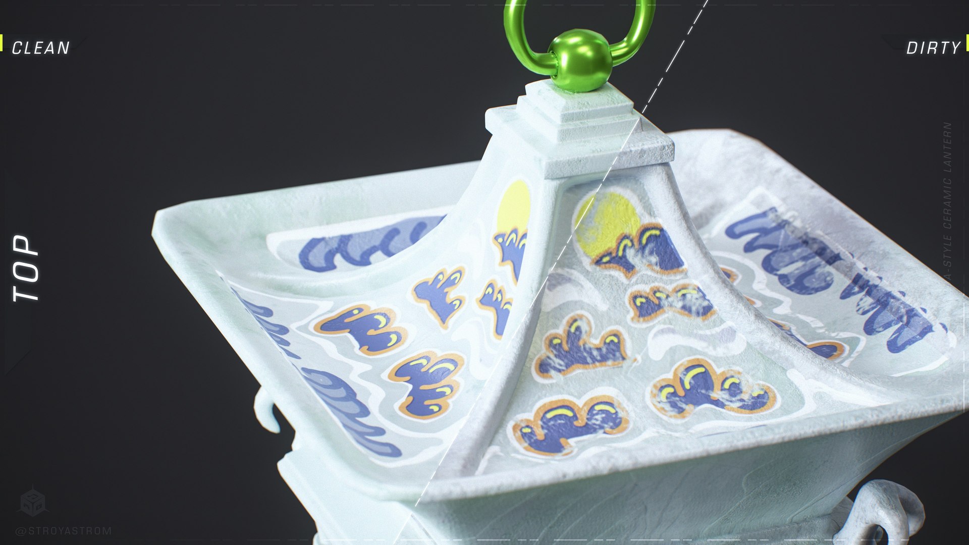 3D Lantern 03 - Pagoda-Style Ceramic Lantern model https://p.turbosquid.com/ts-thumb/fn/jW4yhJ/i8/lant03_closeups01top/jpg/1780145898/1920x1080/fit_q87/71600966b58189e417030f09cab4642cbab7bdc3/lant03_closeups01top.jpg