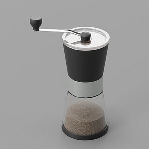 Coffee grinder 3D